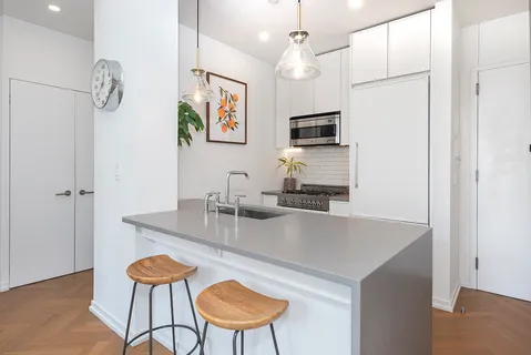 $1,295,000 | 184 Kent Avenue, Unit D519 | Williamsburg