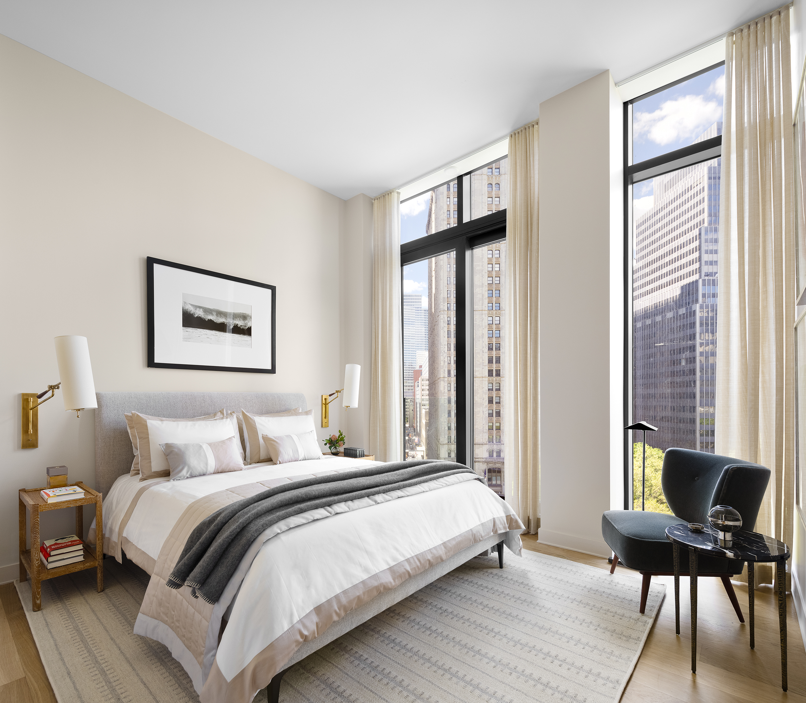 33 Park Row, Unit 6B Manhattan, NY 10038 - Photo 13 of 23 Gallery Image 13