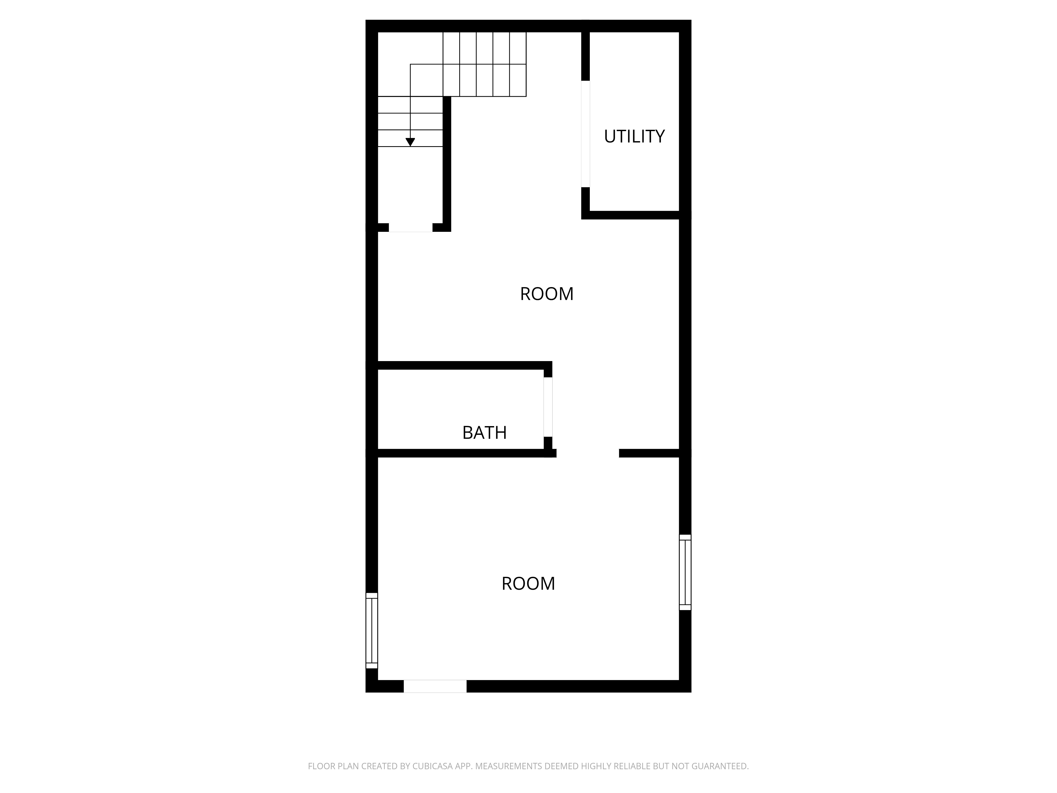 961 East 32nd Street Brooklyn, NY 11210 - Photo 22 of 24 a picture of a floor plan