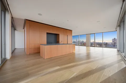 a view of a living room