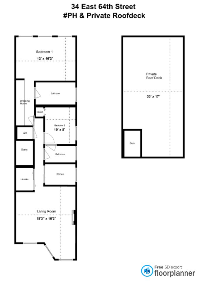 34 East 64th Street, Unit PH Manhattan, NY 10065 - Photo 8 of 8