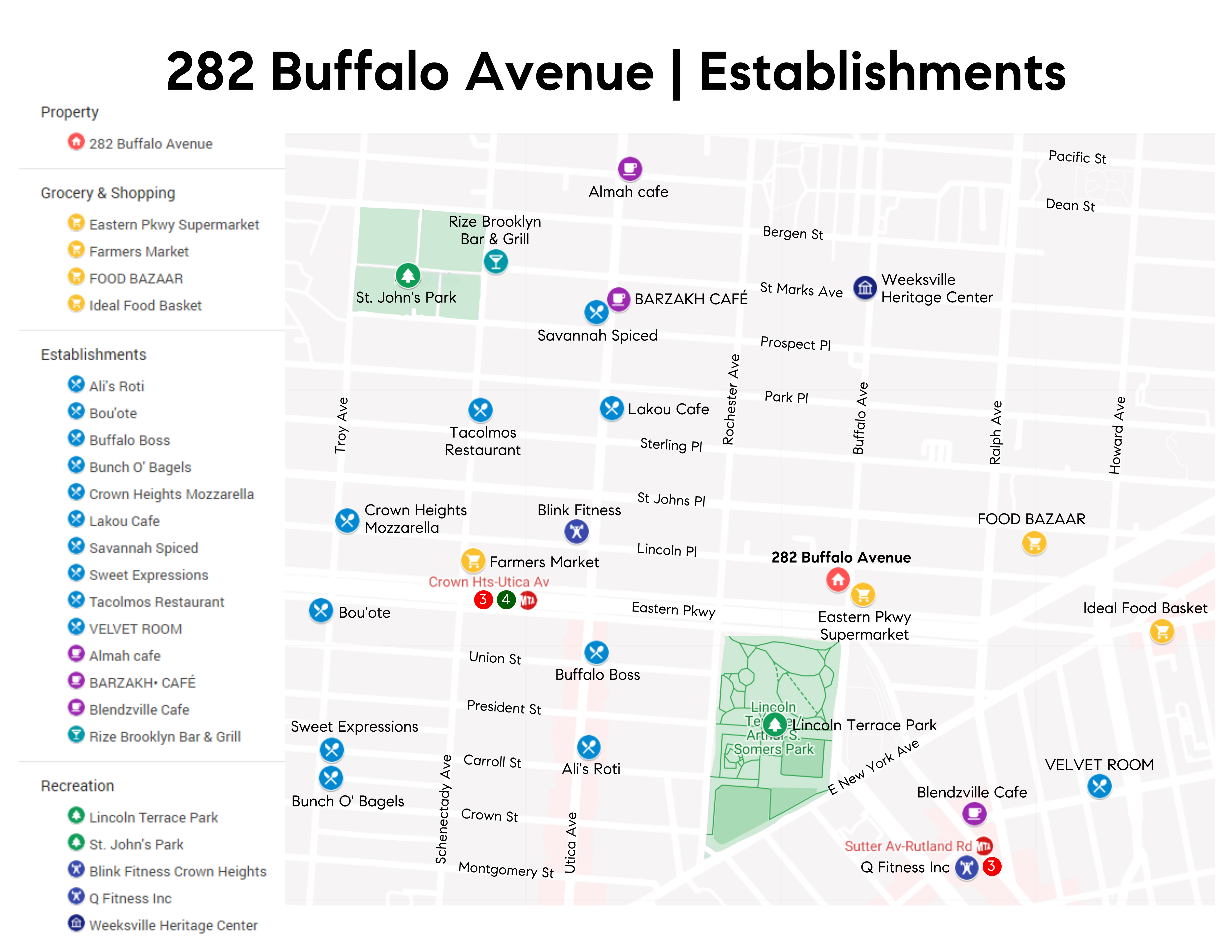 282 Buffalo Avenue, Unit 1 Brooklyn, NY 11213 - Photo 8 of 9