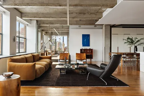 $10,000,000 | 205 West 19th Street, Unit 11 | Chelsea