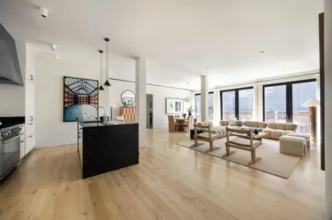 $4,995,000 | 110 Duane Street, Unit PH3S | TriBeCa