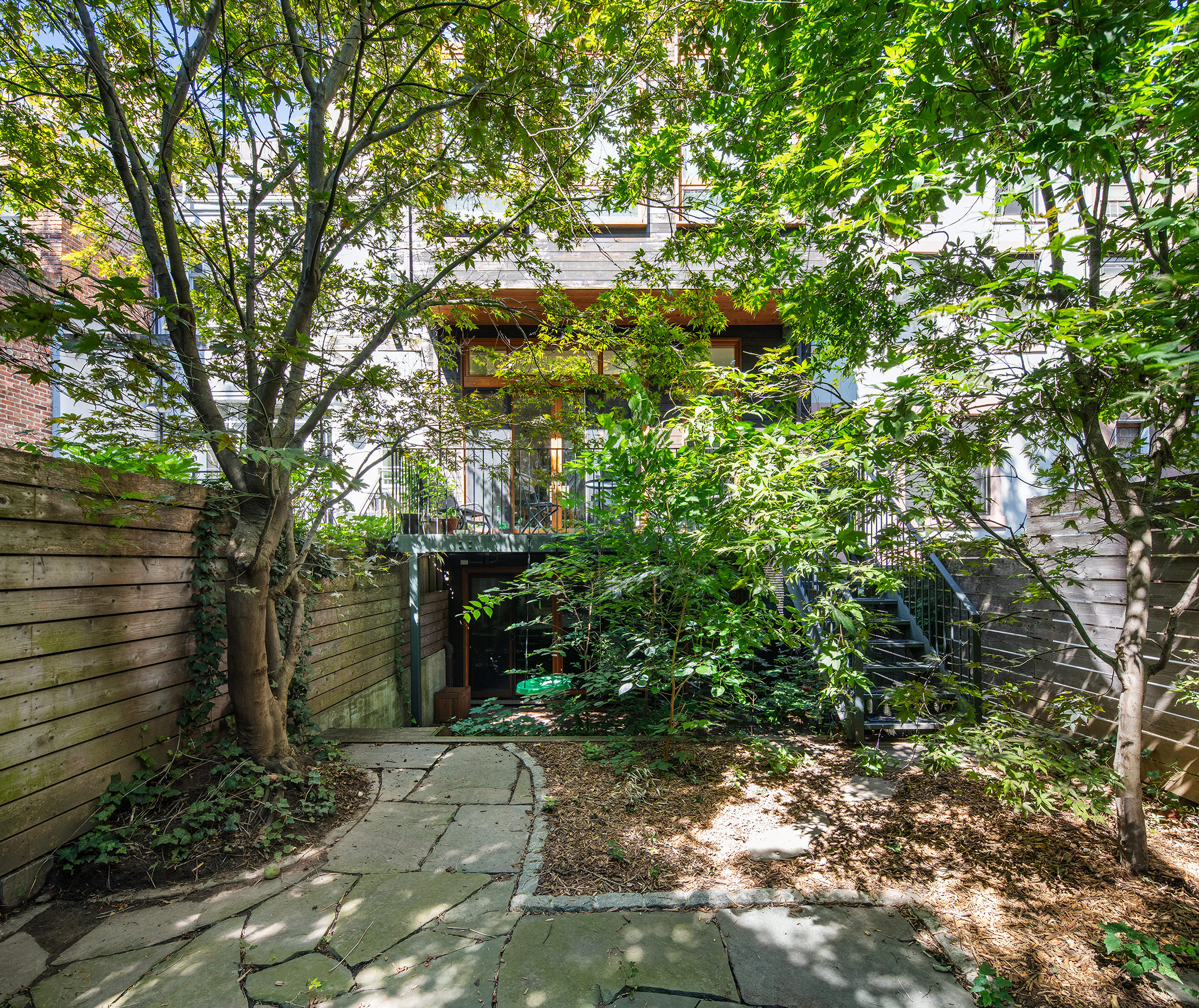 137 St Felix Street Brooklyn, NY 11217 - Photo 13 of 18 a front view of a house with a yard