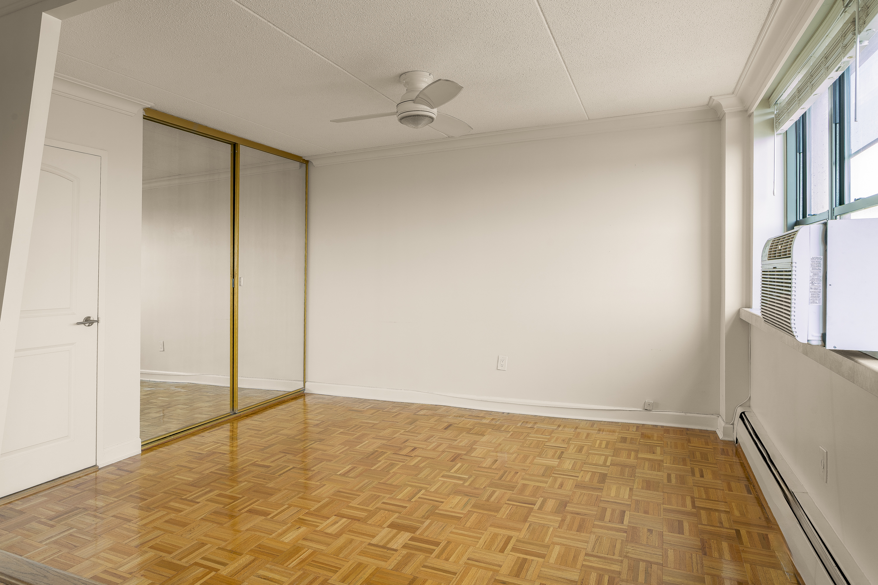 300 West 110th Street, Unit 16A Manhattan, NY 10025 - Photo 4 of 13 a view of an empty room