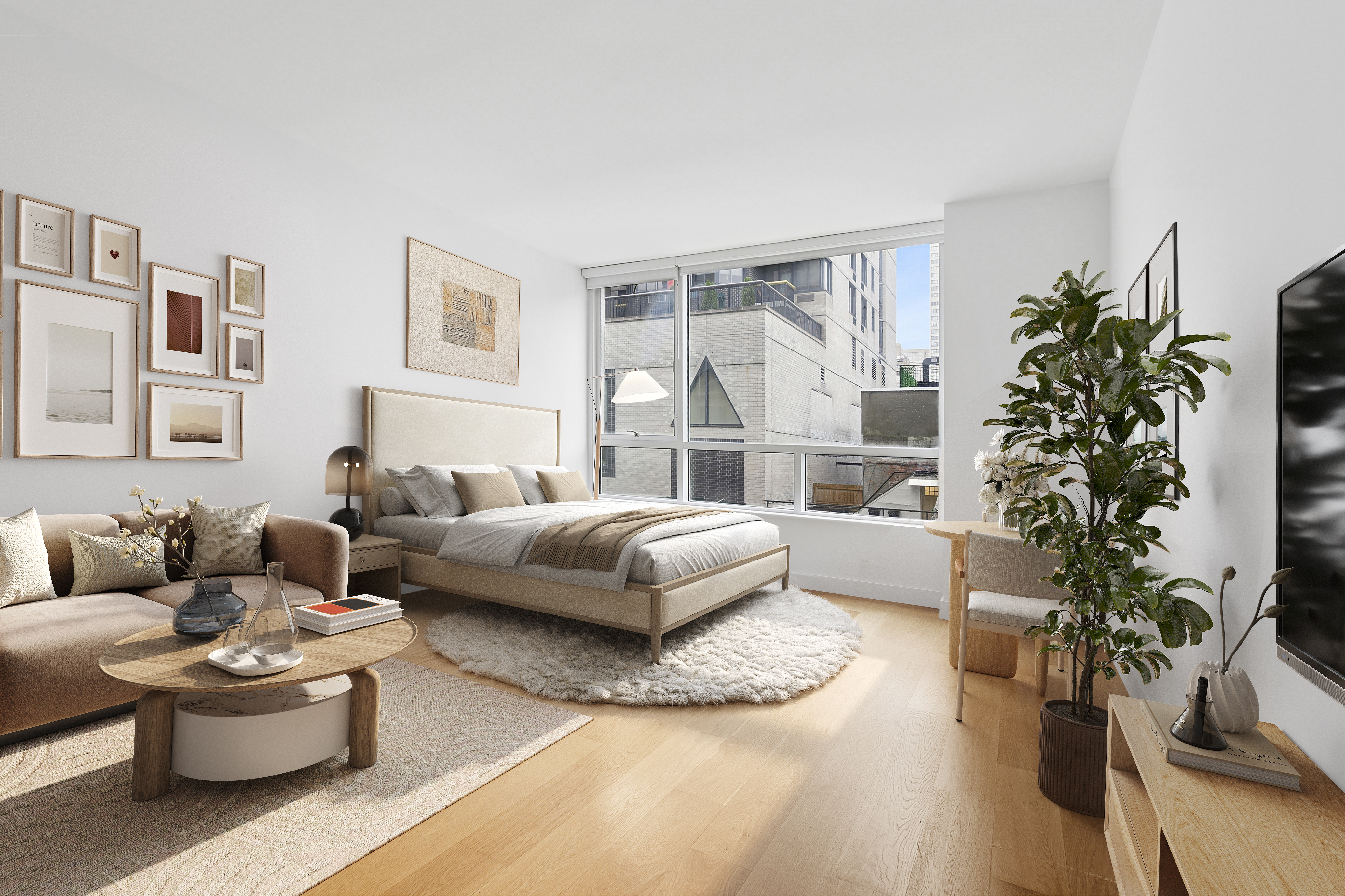 301 East 61st Street, Unit 2C Manhattan, NY 10065 - Photo 1 of 14