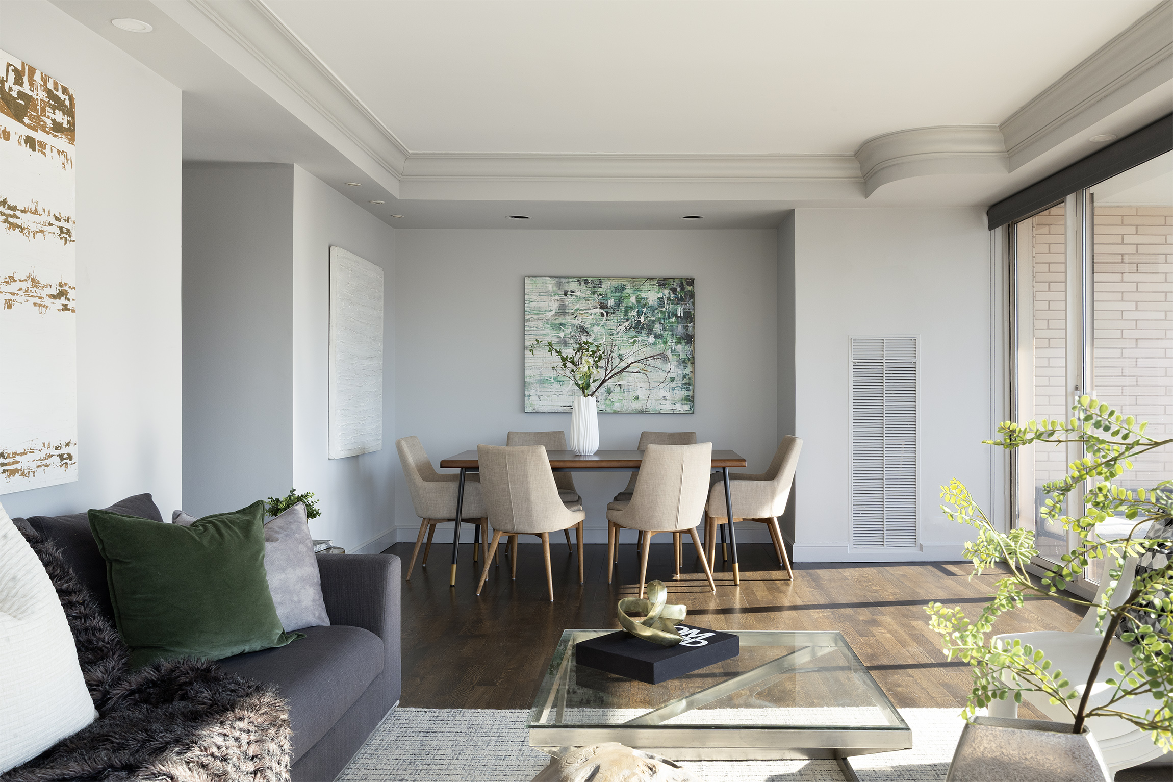 200 East 69th Street, Unit 32C Manhattan, NY 10021 - Photo 3 of 17