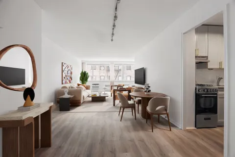 $460,000 | 333 East 14th Street, Unit 4N | Gramercy