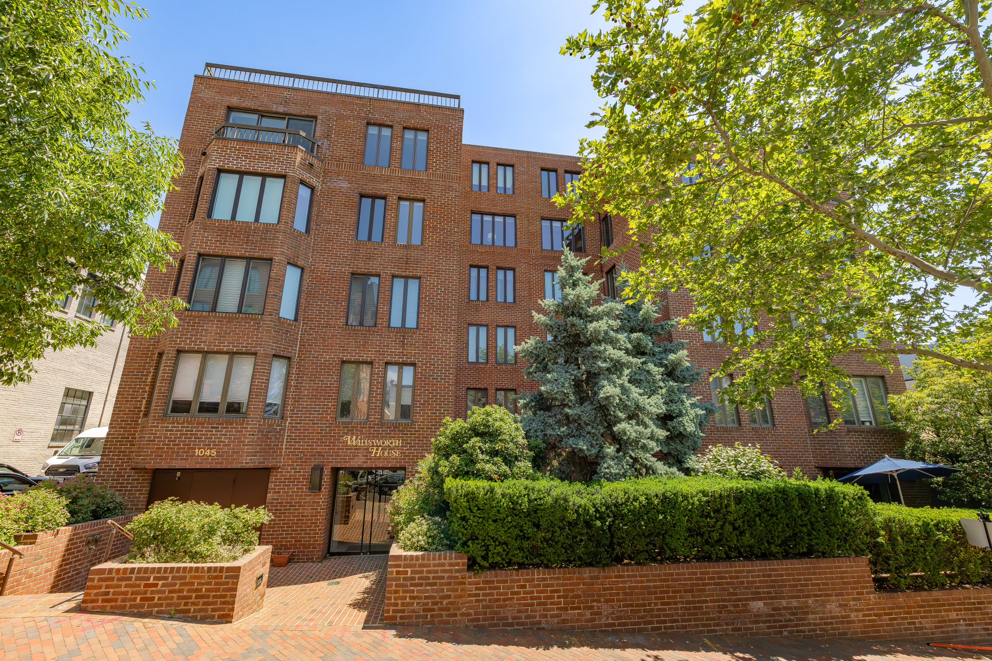 1045 31st Street Northwest, Unit 104 Washington, DC 20007 - Photo 2 of 42