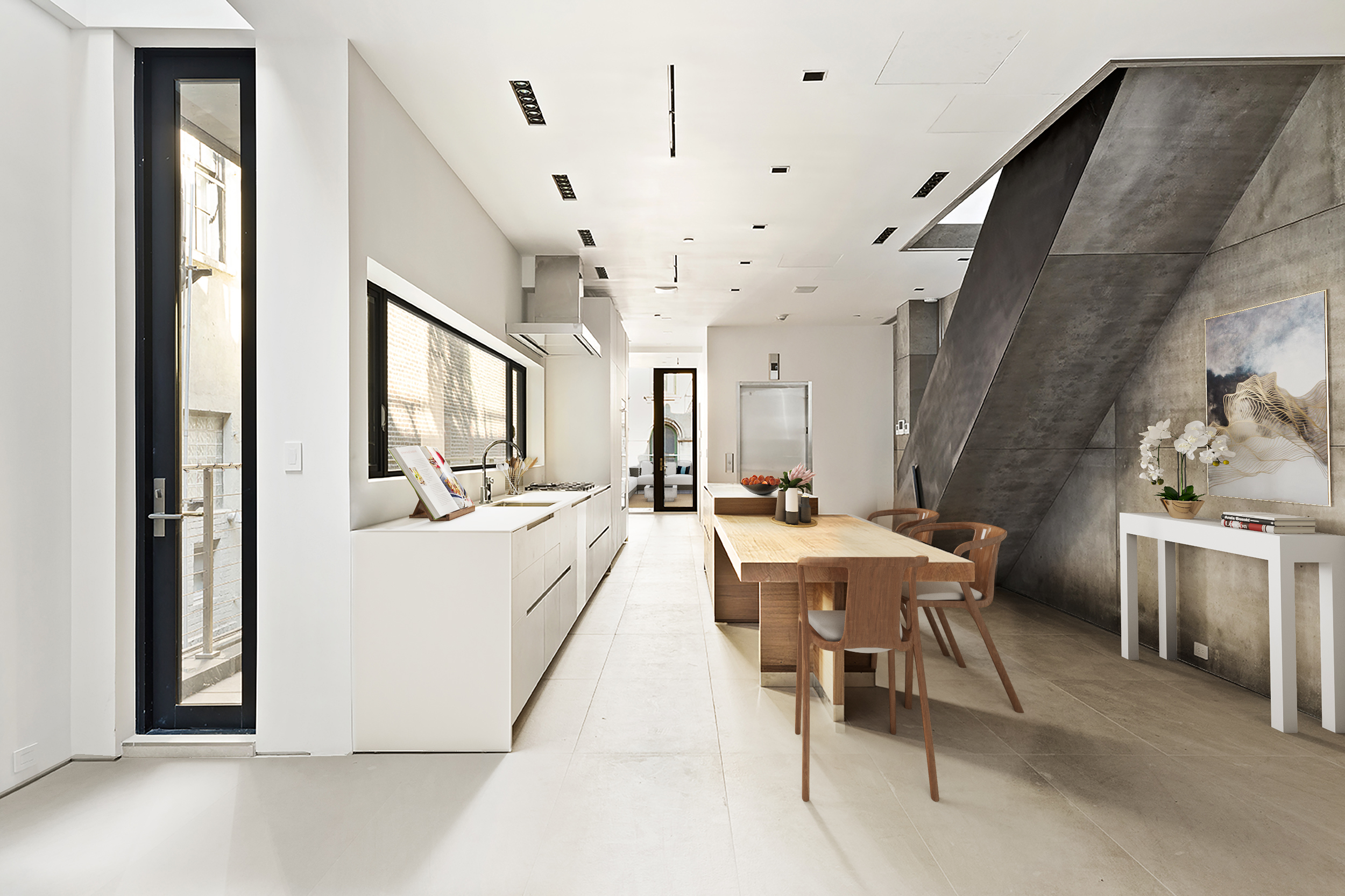 35 Walker Street, Unit PH Manhattan, NY 10013 - Photo 5 of 22