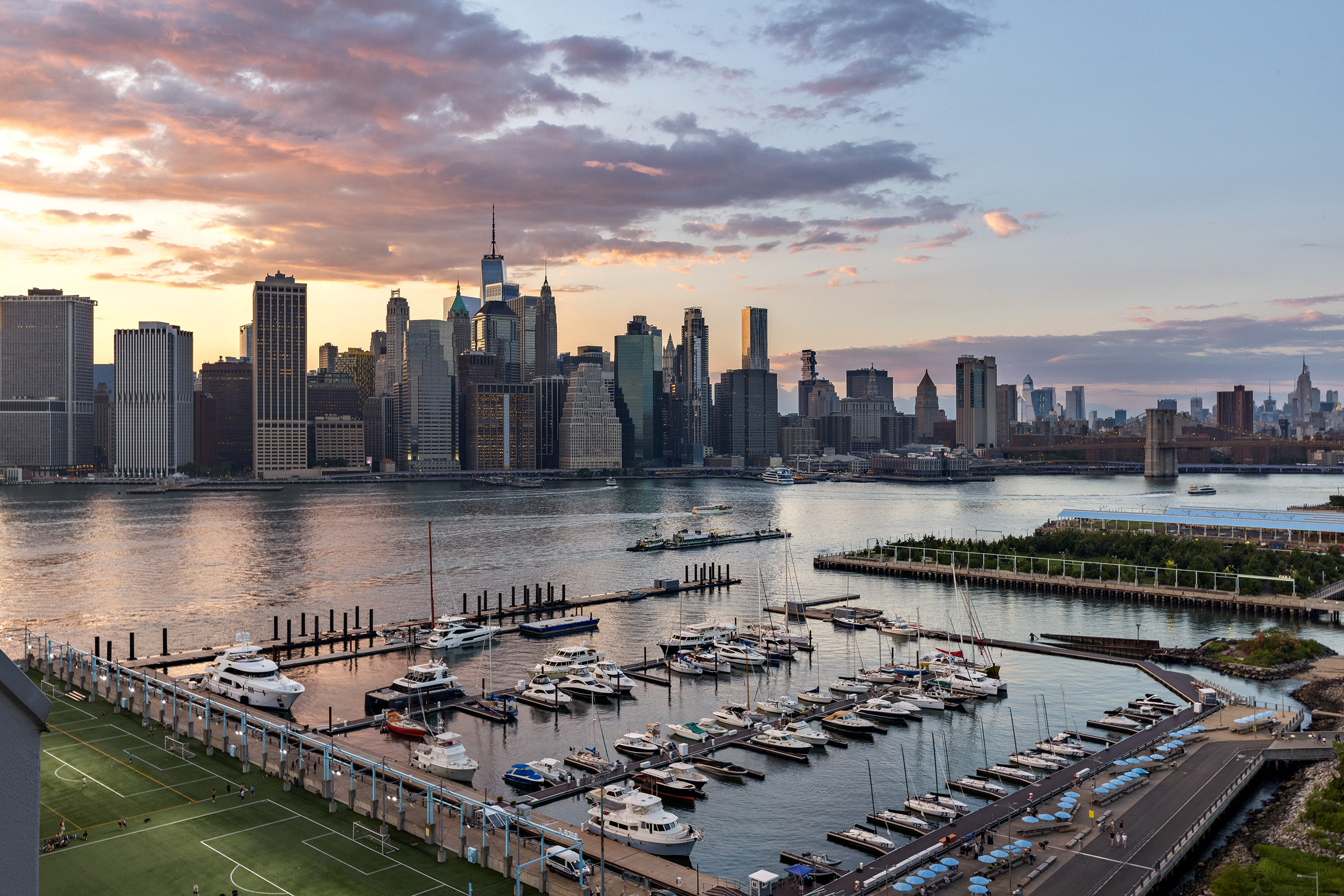 360 Furman Street, Unit 1215 Brooklyn, NY 11201 - Photo 17 of 19