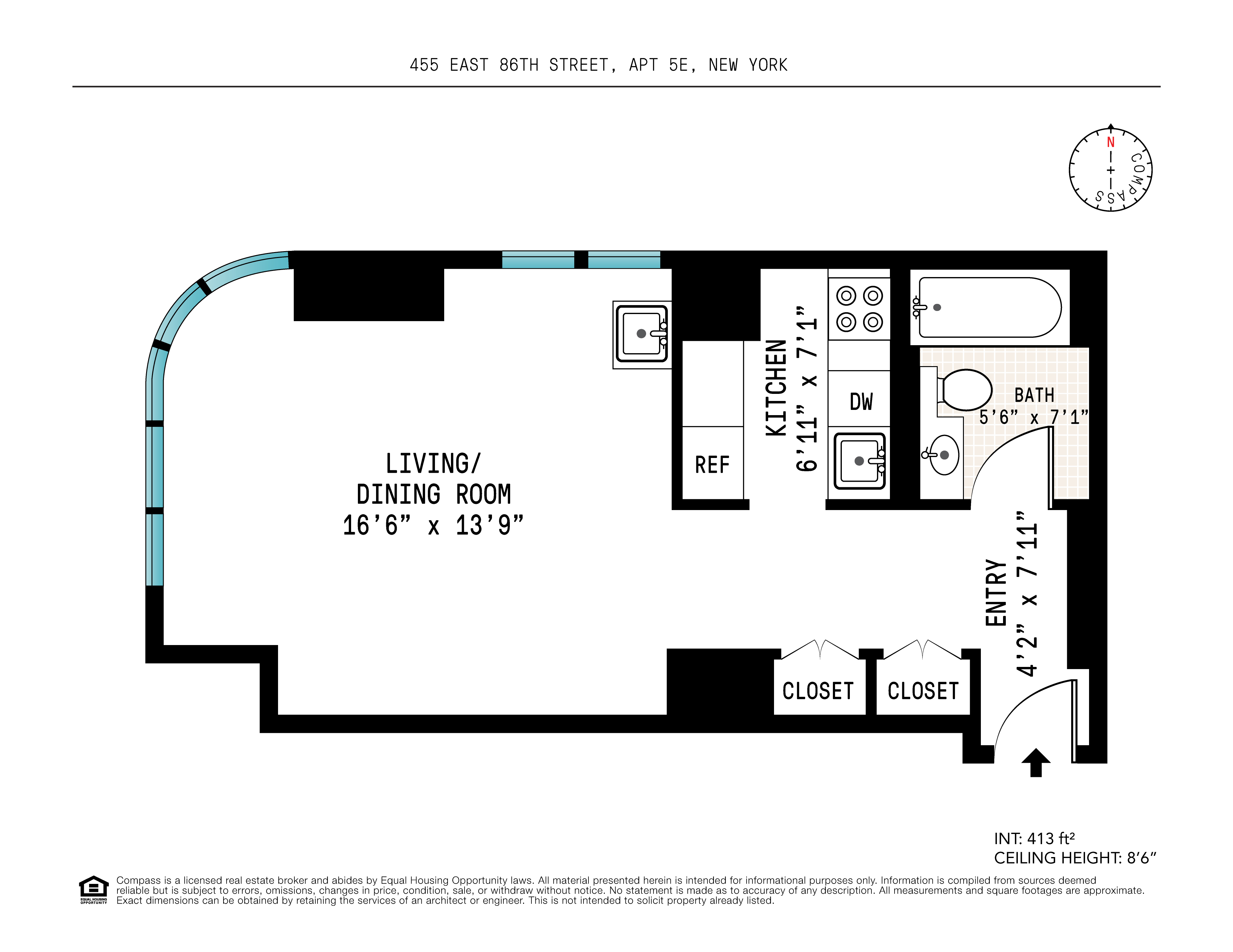 455 East 86th Street, Unit 5E Manhattan, NY 10028 - Photo 5 of 5 a picture of a park