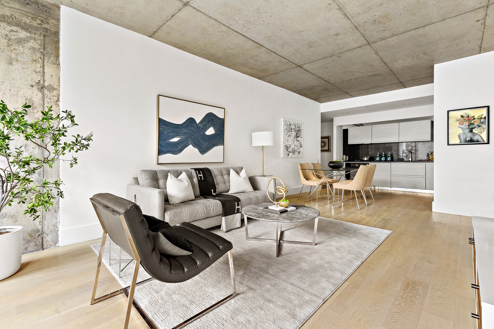 115 Norfolk Street, Unit 202 Manhattan, NY 10002 - Photo 3 of 16