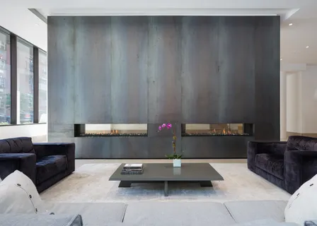 a view of table and couch in kitchen