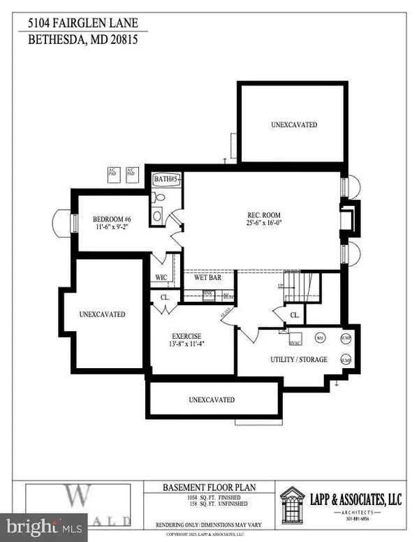 $2,770,000 | 5104 Fairglen Lane, Chevy Chase, MD 20815