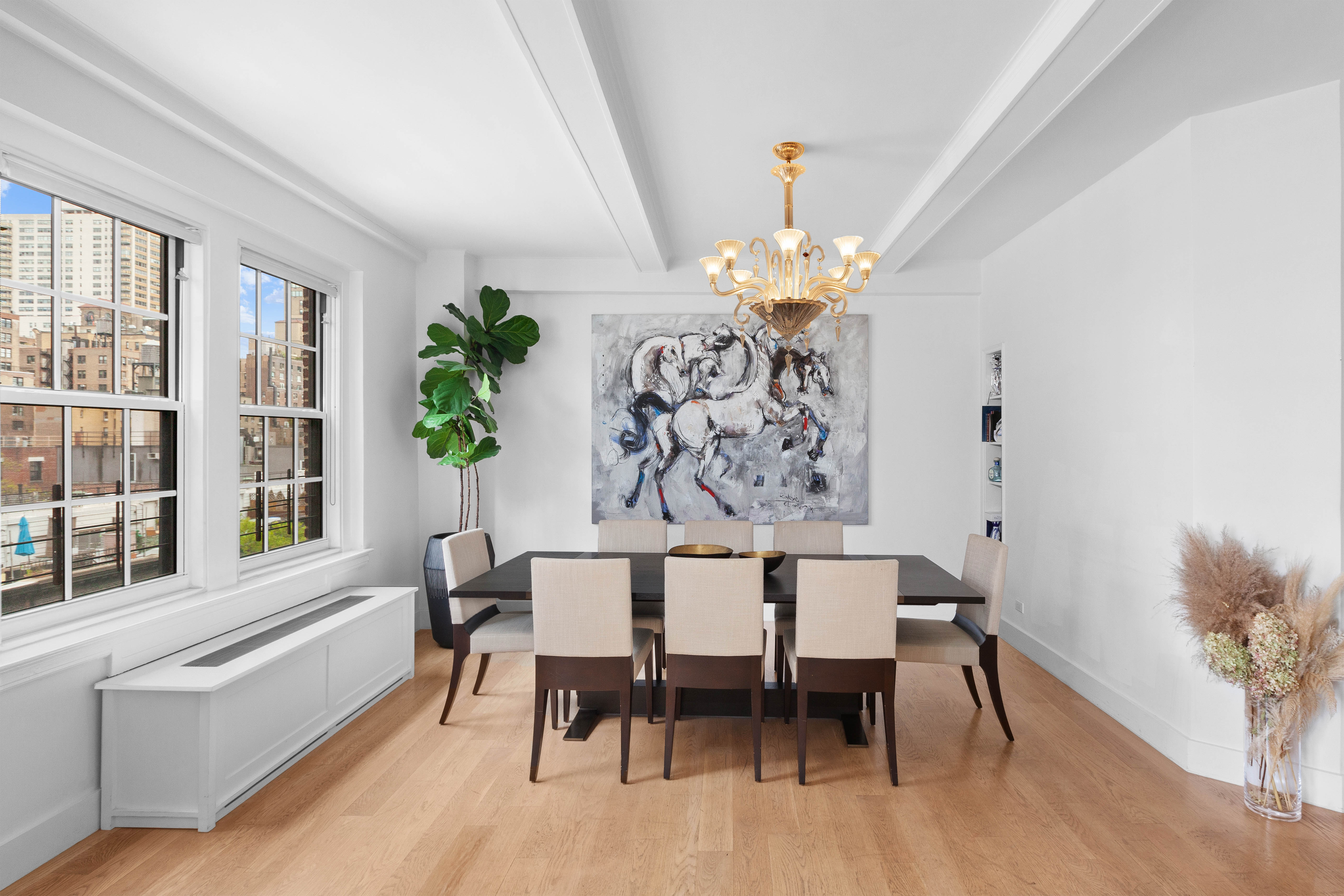 120 West 70th Street, Unit 8A Manhattan, NY 10023 - Photo 4 of 14