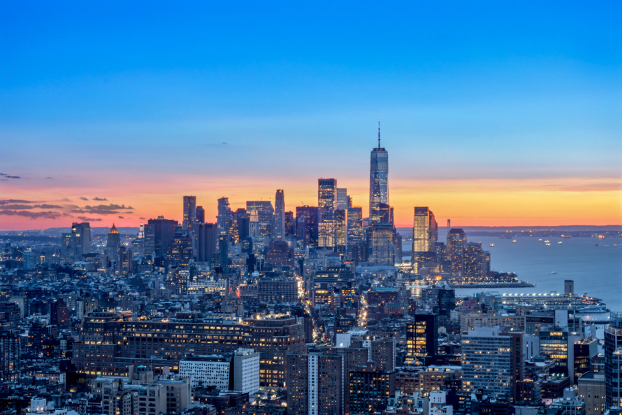 35 Hudson Yards, Unit 5604 Manhattan, NY 10001 - Photo 52 of 55 Gallery Image 52