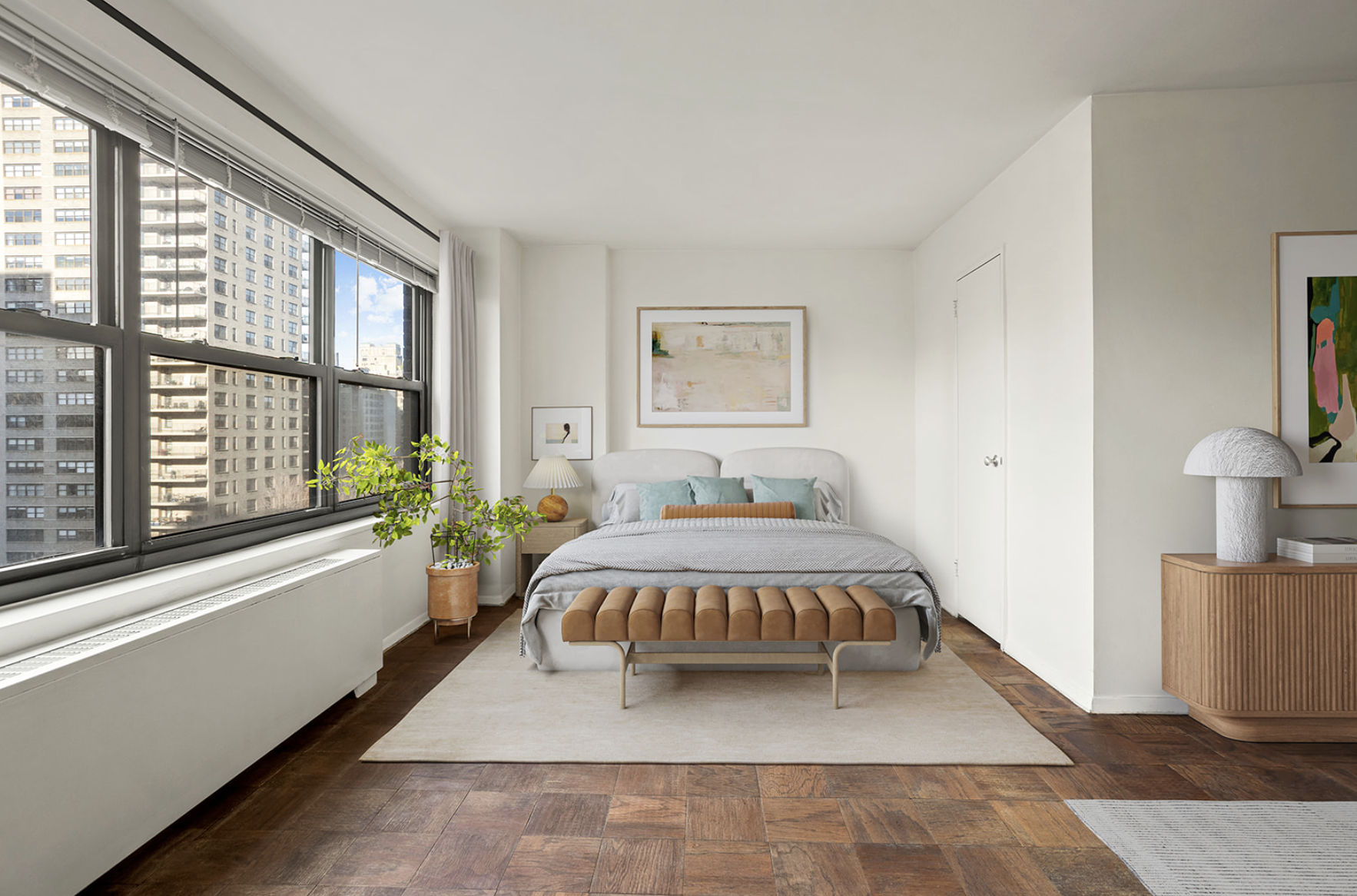 160 West End Avenue, Unit 11L Manhattan, NY 10023 - Photo 5 of 9