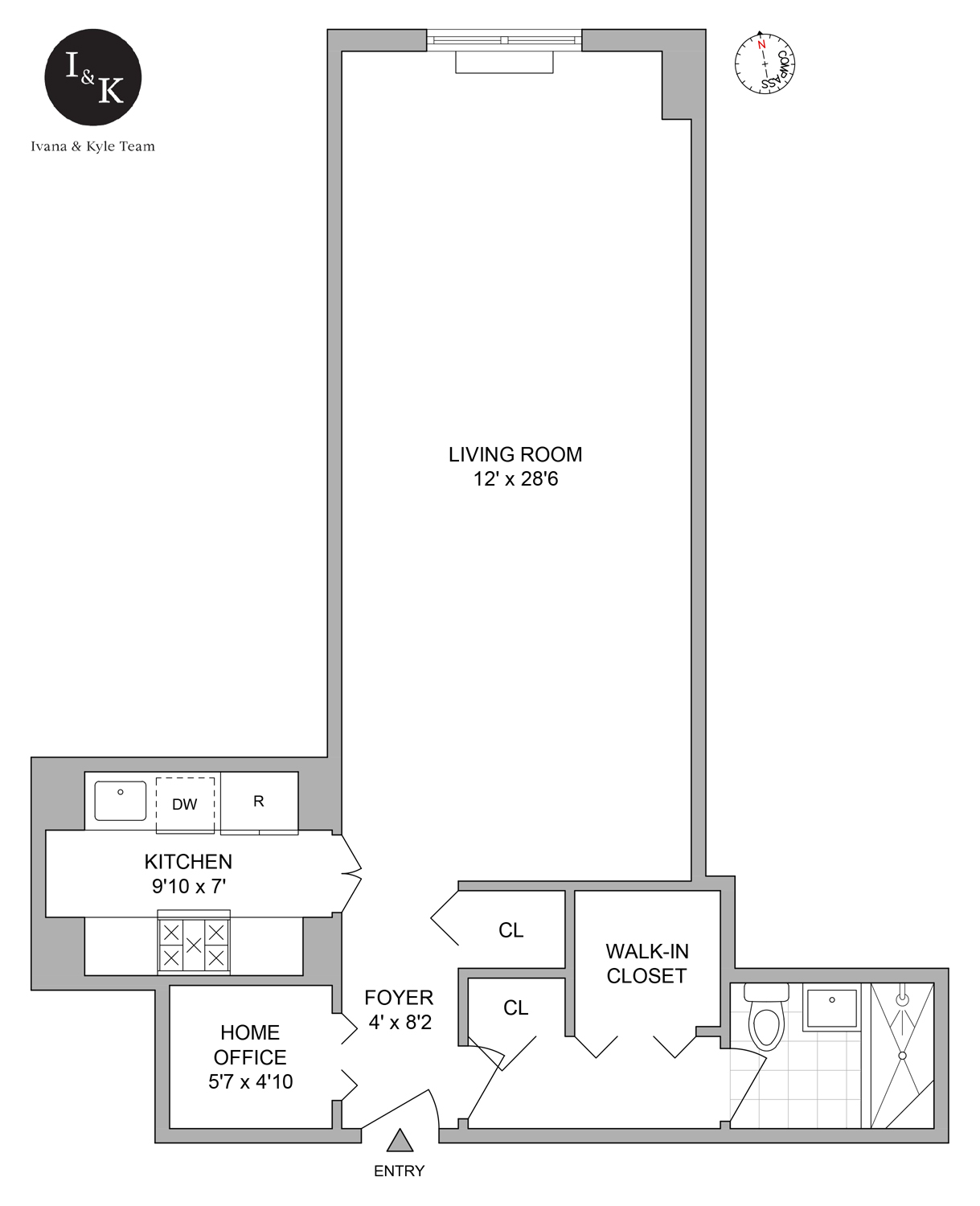 201 East 28th Street, Unit 2B Manhattan, NY 10016 - Photo 14 of 15