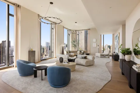 $22,500,000 | 277 5th Avenue, Unit PH55 | NoMad