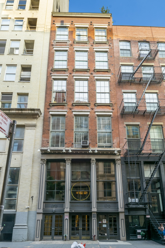 170 Mercer Street, Unit 5M Manhattan, NY 10012 - Photo 11 of 13