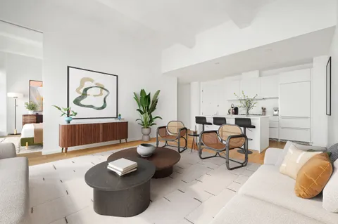 $1,100,000 | 160 Imlay Street, Unit 4E3 | Red Hook