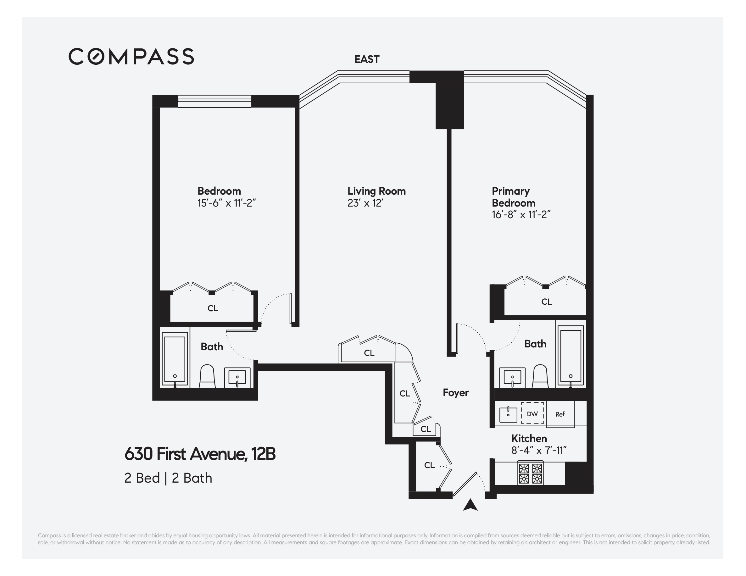 630 1st Avenue, Unit 12B Manhattan, NY 10016 - Photo 22 of 22