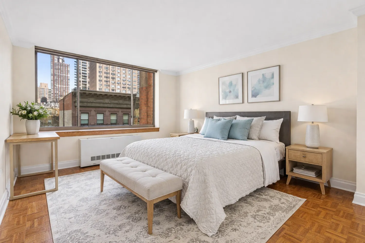 $4,600 | 350 East 82nd Street, Unit 5J | Upper East Side