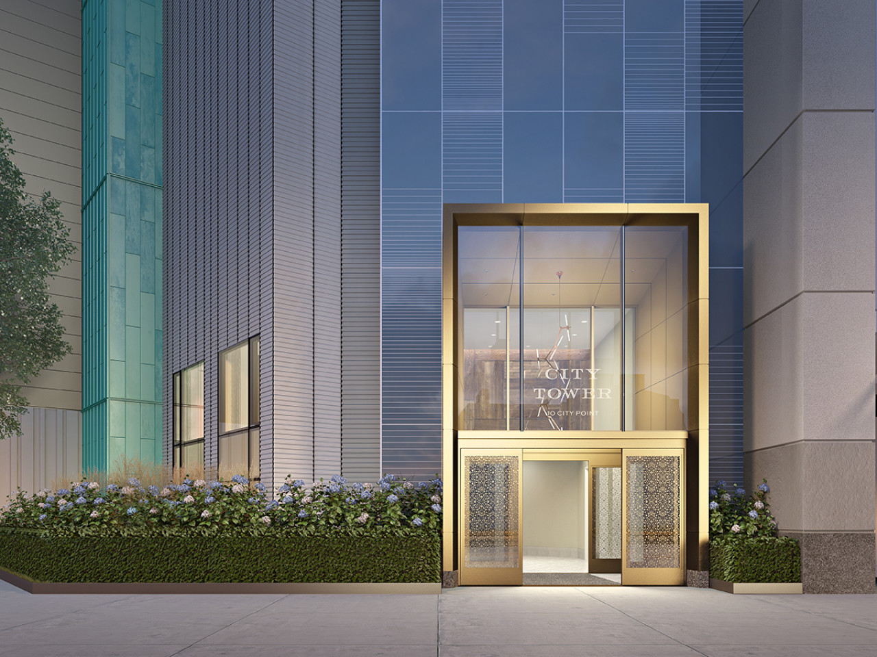 10 City Point, Unit 31B Brooklyn, NY 11201 - Photo 8 of 19