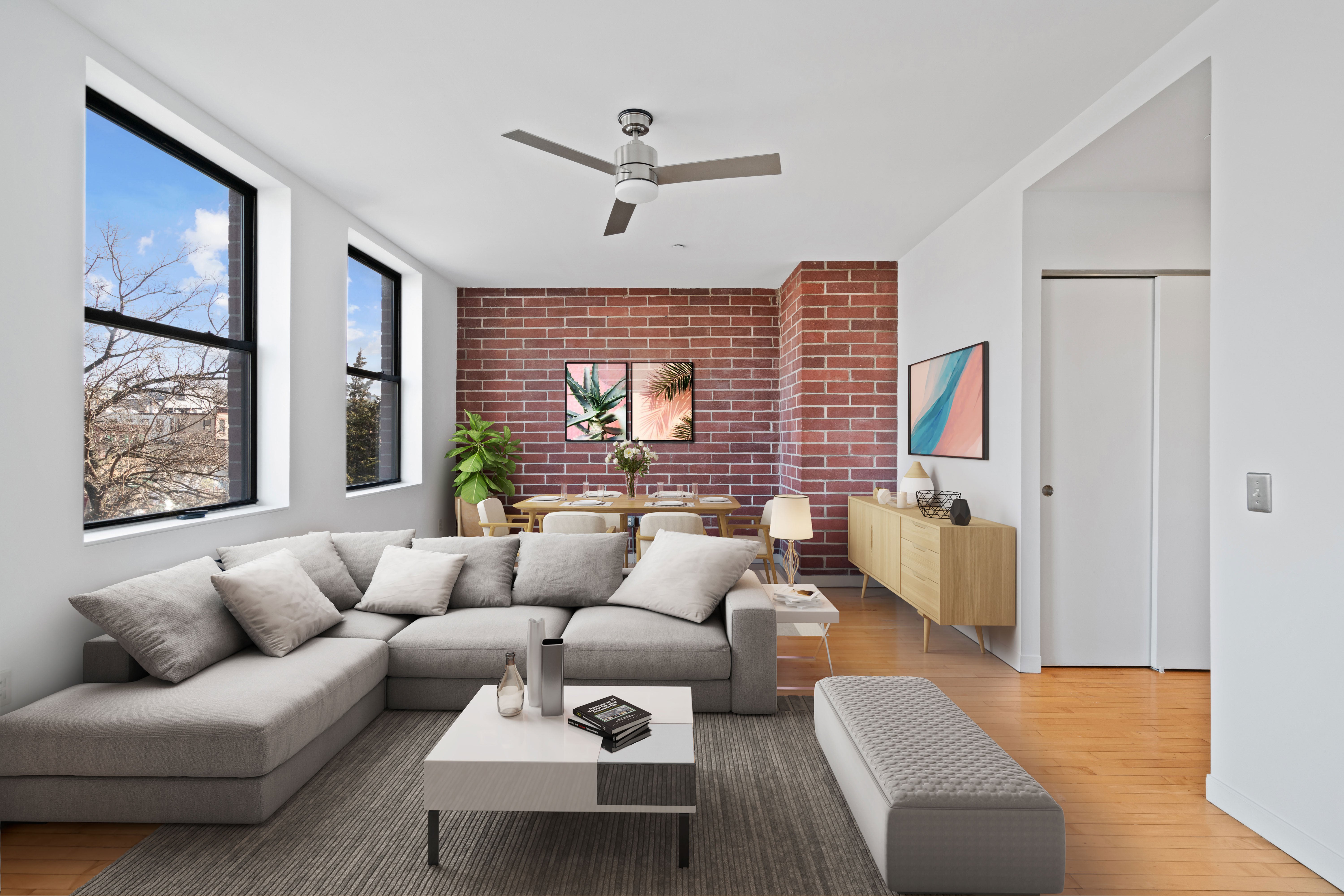 219 17th Street, Unit 4B Brooklyn, NY 11215 - Photo 1 of 12