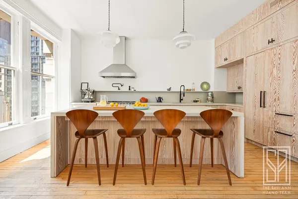 $3,995,000 | 366 Broadway, Unit 6D | TriBeCa