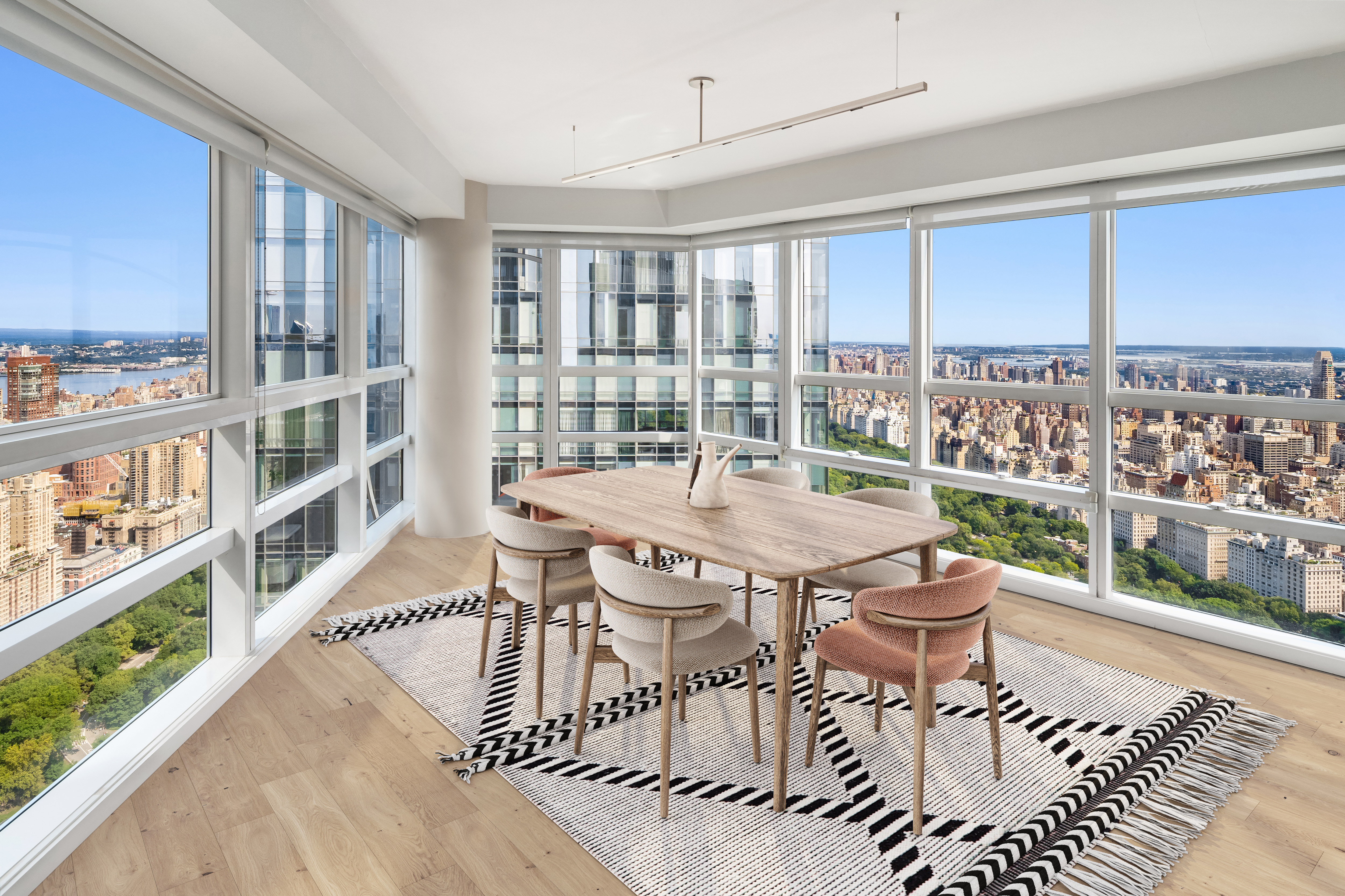 146 West 57th Street, Unit PH77/78 Manhattan, NY 10019 - Photo 2 of 18