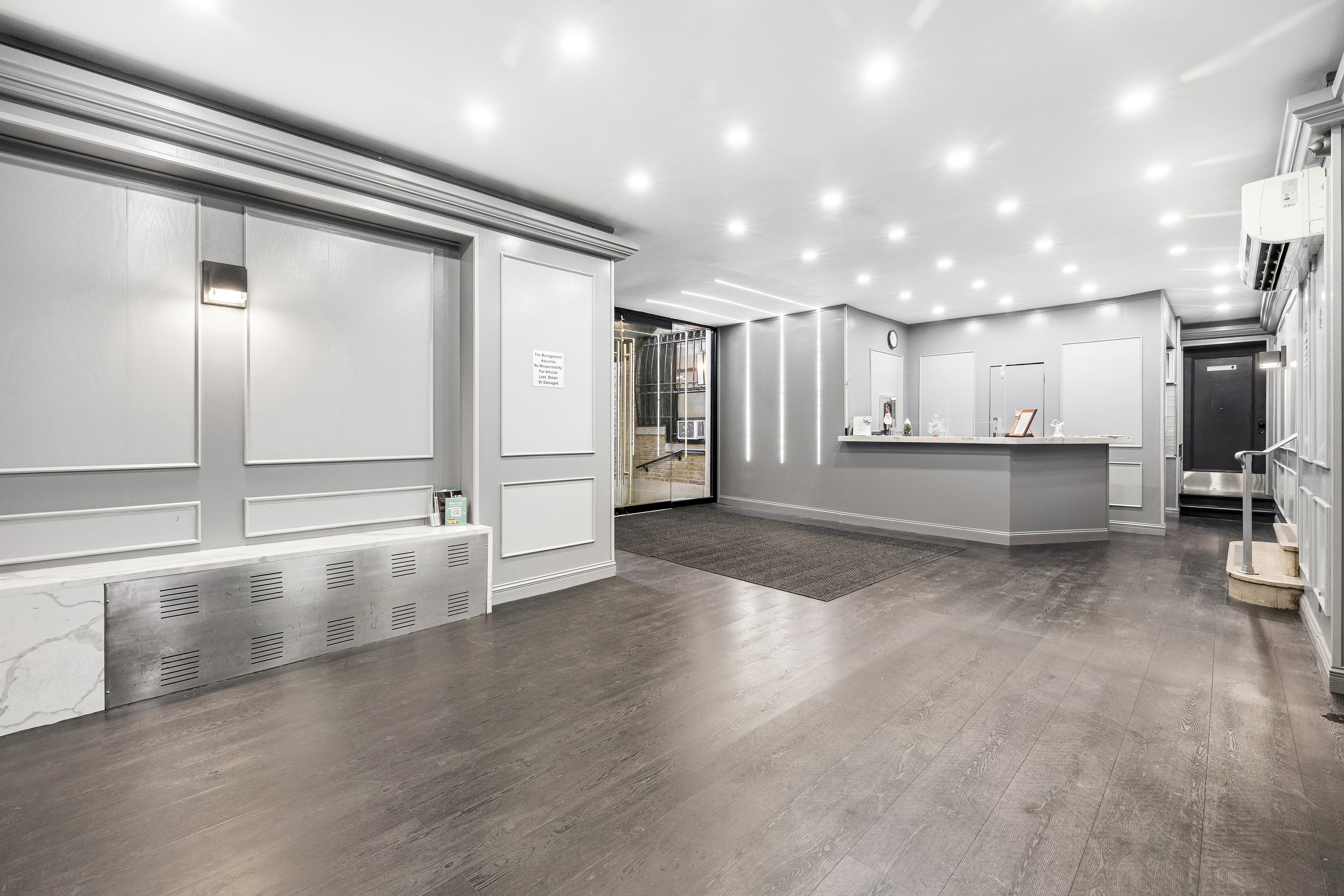 341 West 45th Street, Unit 604 Manhattan, NY 10036 - Photo 8 of 10
