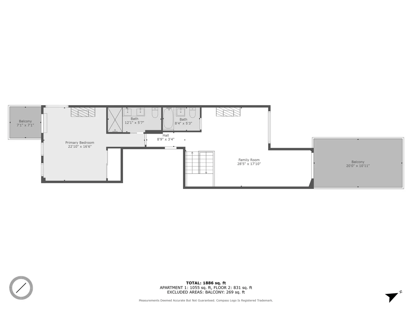 $5,900,000 | 349 West 71st Street | Upper West Side