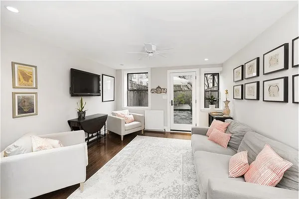 $7,800 | 180 Adelphi Street, Unit GARDEN | Fort Greene