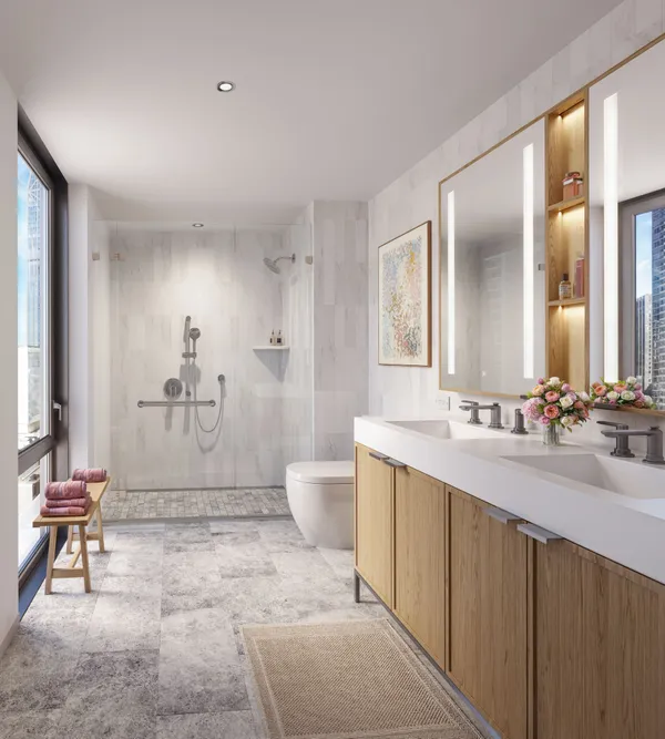 $5,250 | 18 West 55th Street, Unit 8D | Midtown Central