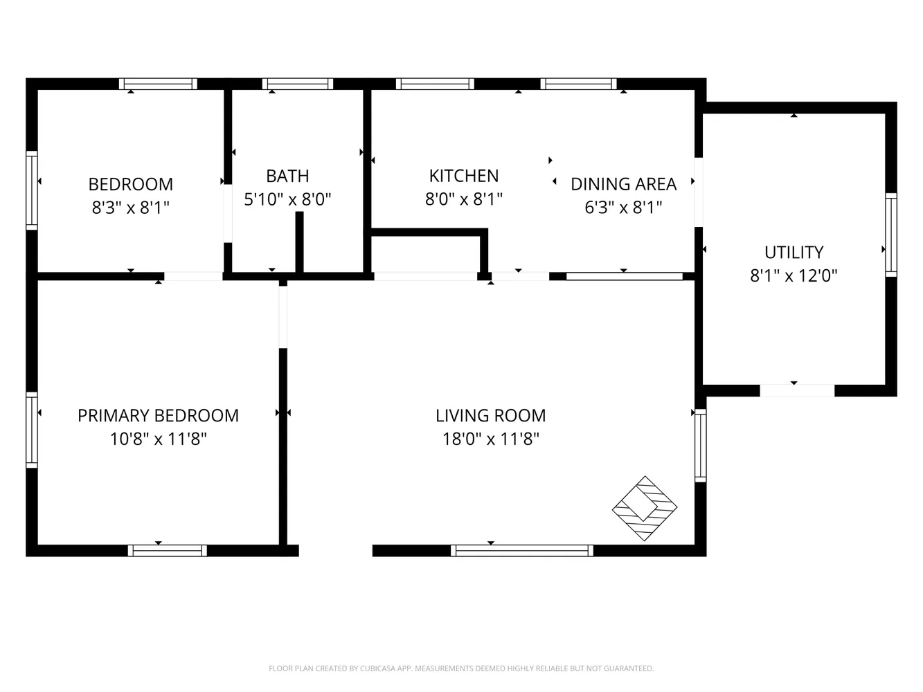 $640,000 | 8507-8529 Golden Avenue, Kings Beach, CA 96143