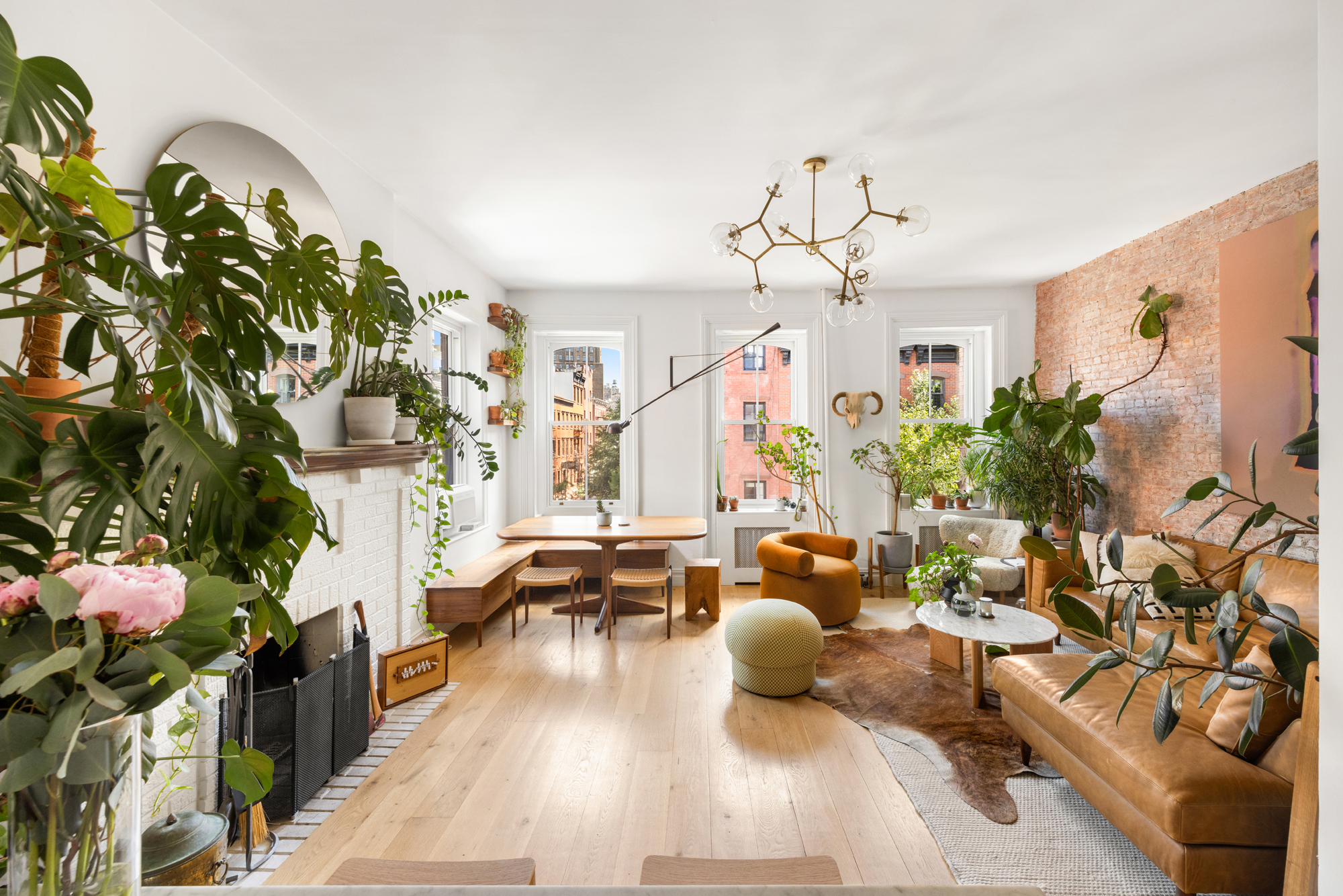 51 Charles Street, Unit 3 Manhattan, NY 10014 - Photo 1 of 8