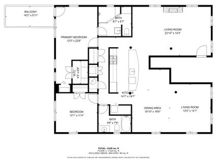 $925,000 | 2307 15th Street Northwest, Unit 1, Washington, DC 20009