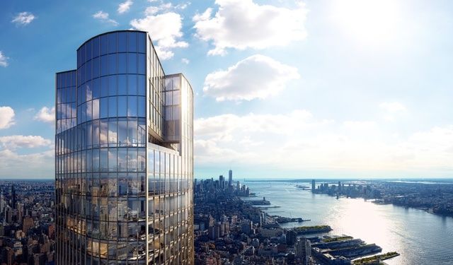 35 Hudson Yards, Unit 5604 Manhattan, NY 10001 - Photo 28 of 55 Gallery Image 28