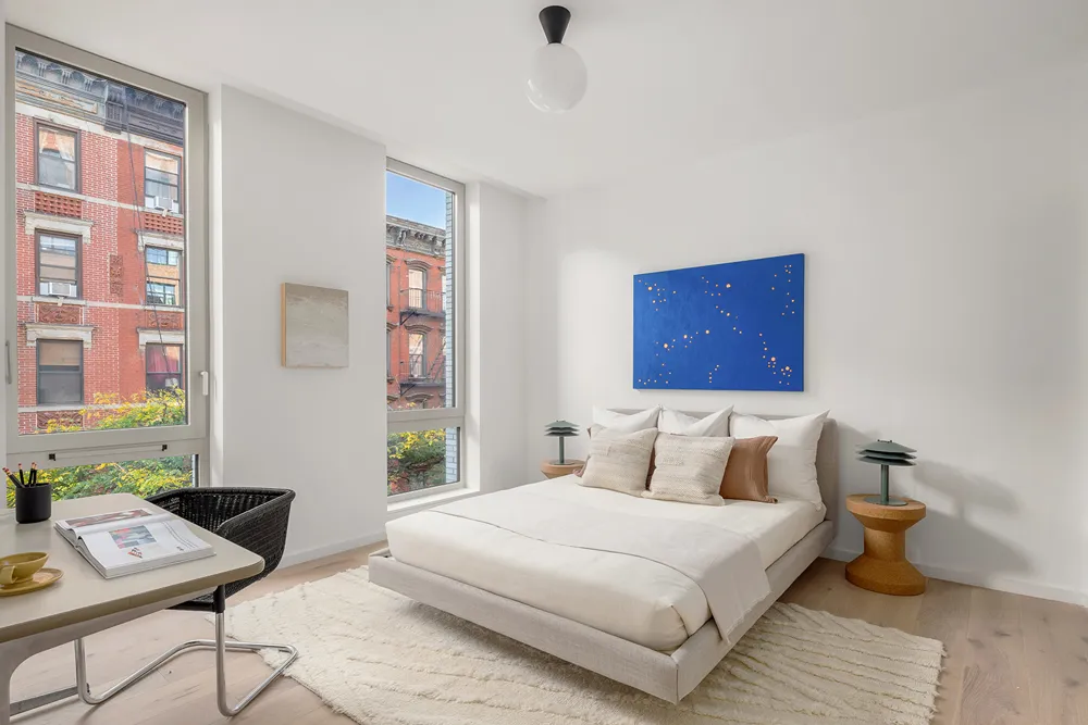 $2,650,000 | 66 Clinton Street, Unit 5A | Lower East Side