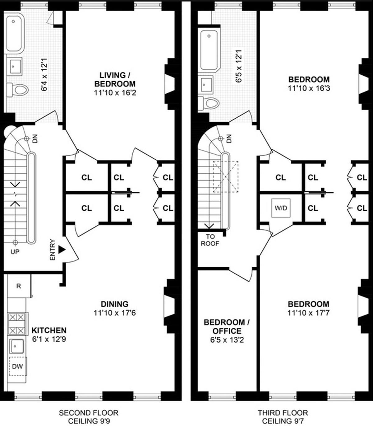 33 Sterling Place, Unit 2 Brooklyn, NY 11217 - Photo 12 of 12