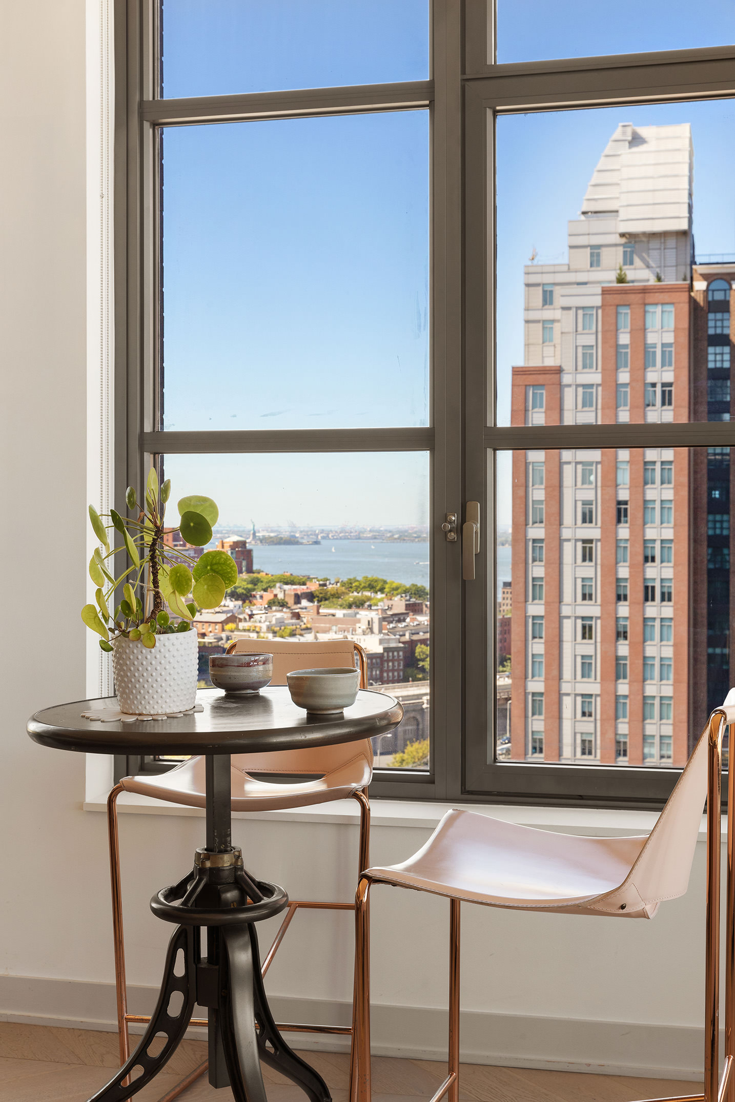 115 York Street, Unit 17A Brooklyn, NY 11201 - Photo 3 of 12 a view of a workspace with furniture