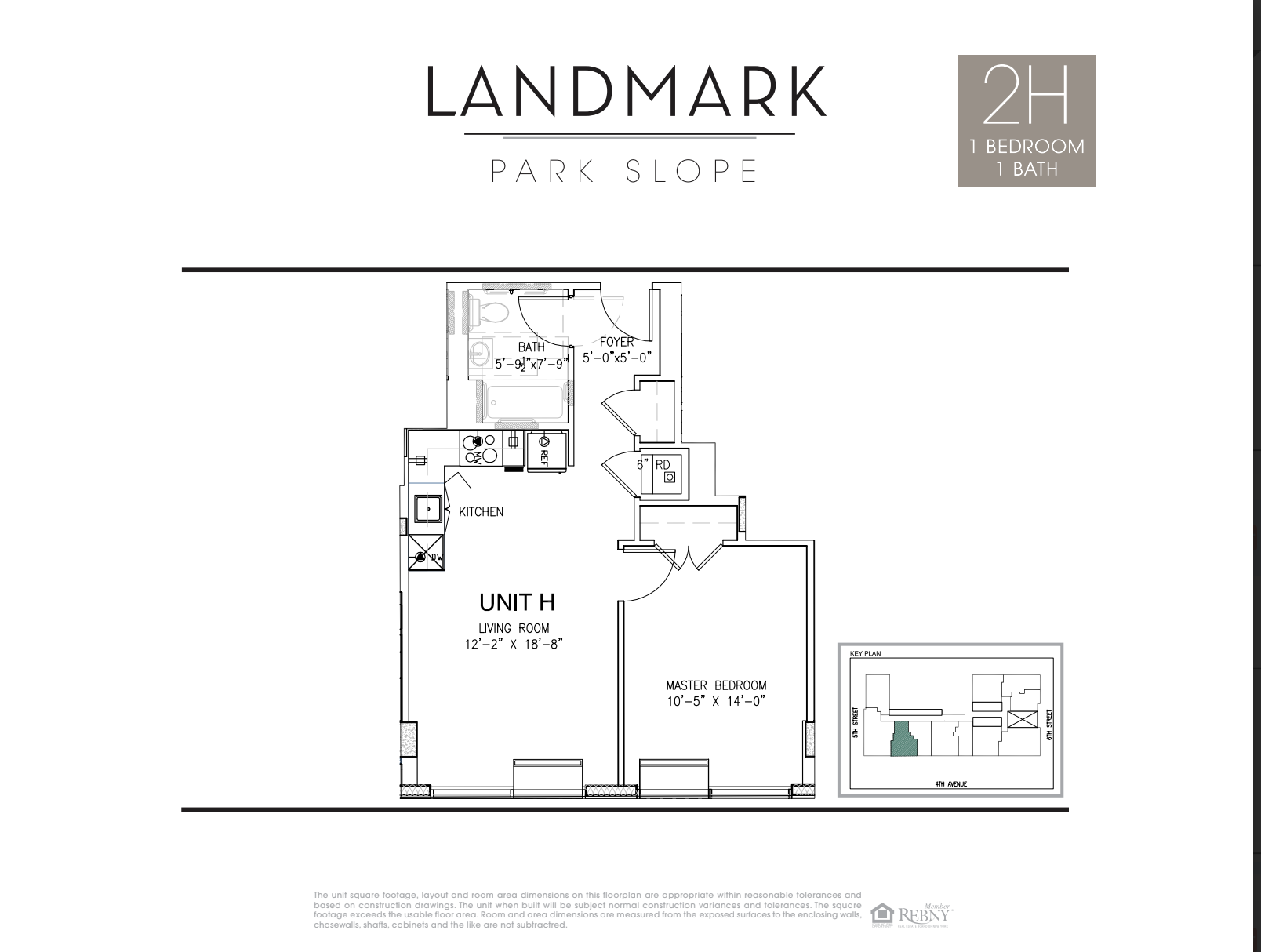 267 6th Street, Unit 2H Brooklyn, NY 11215 - Photo 14 of 14