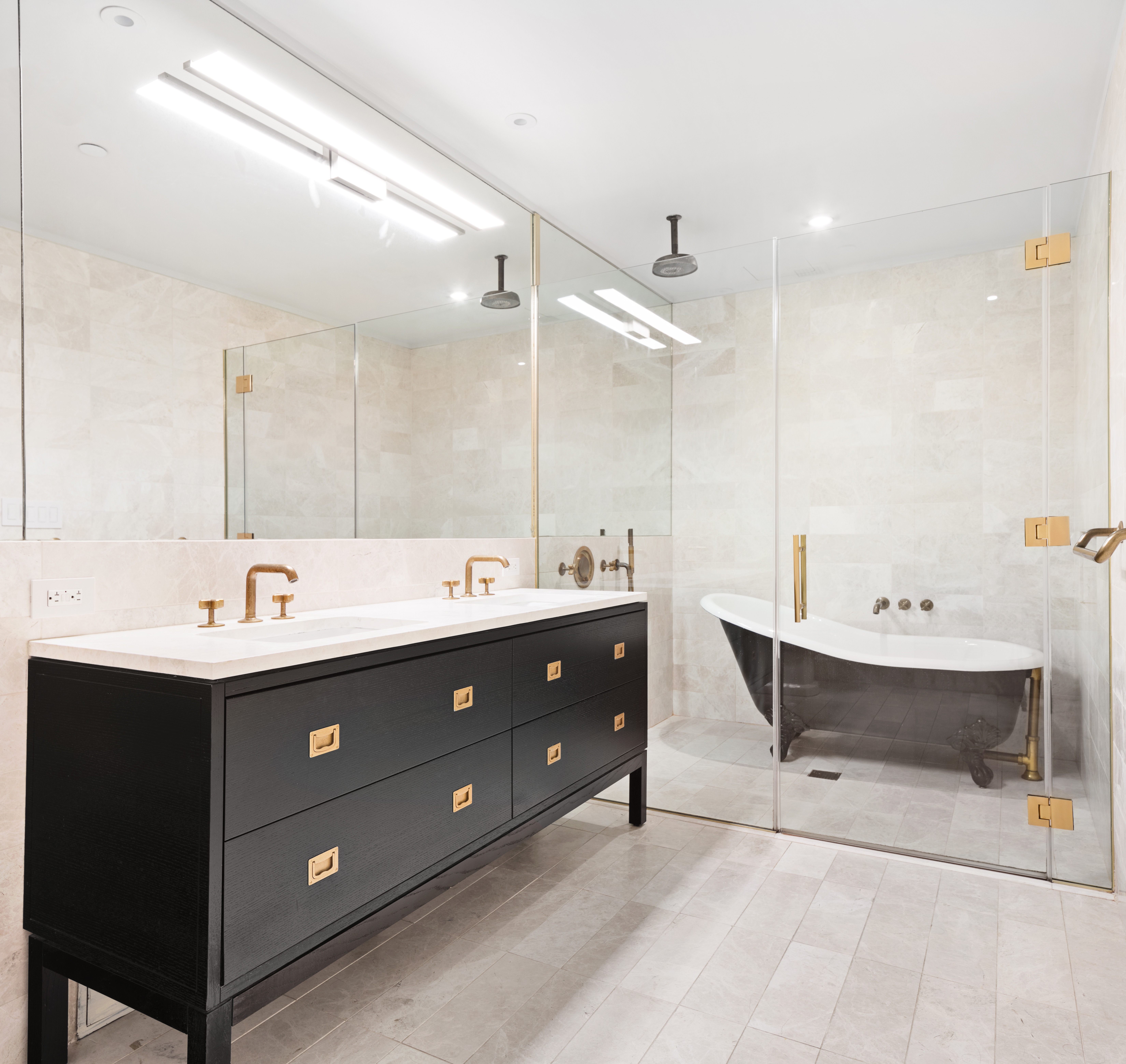 93 Worth Street, Unit 1202 Manhattan, NY 10013 - Photo 7 of 11