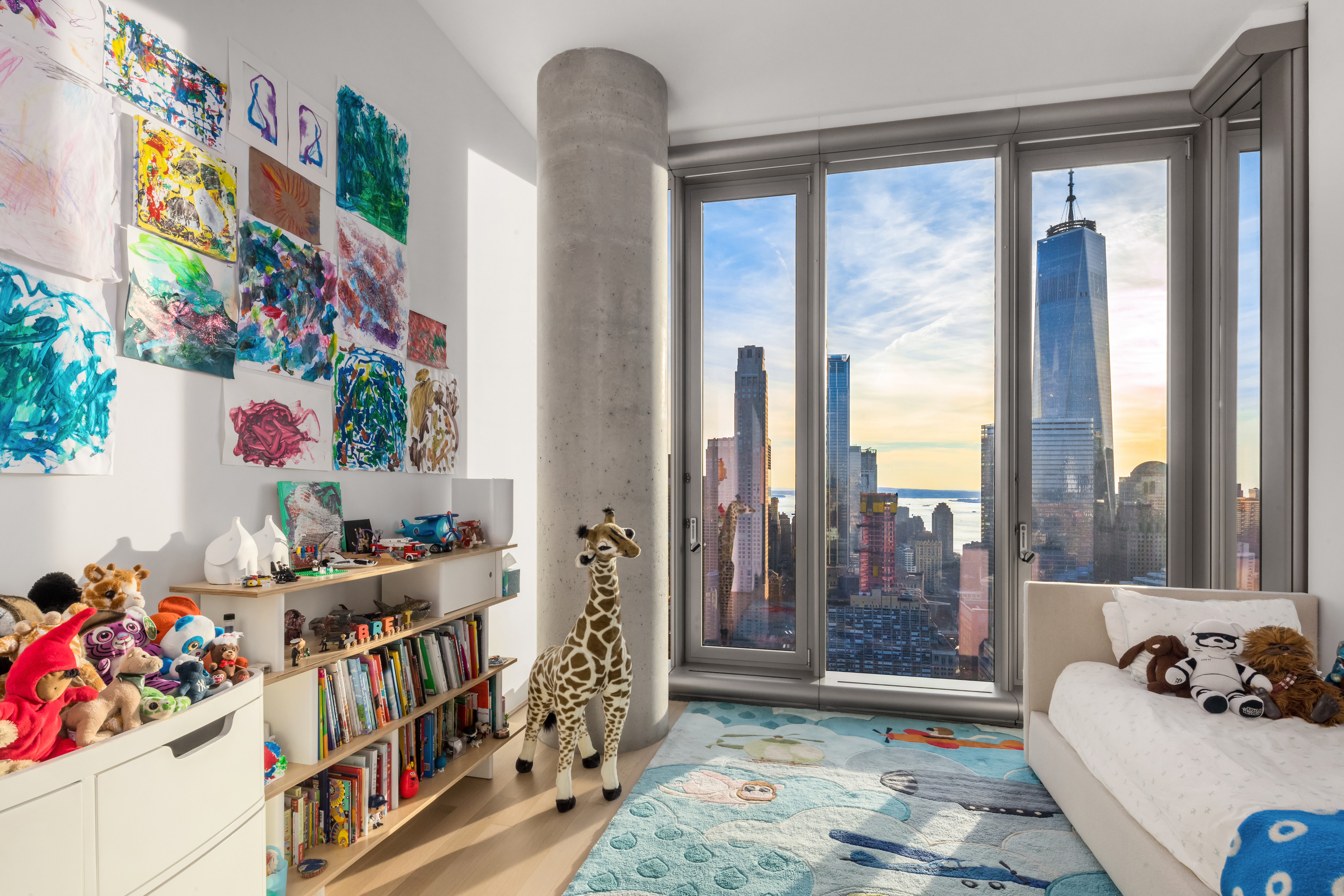 56 Leonard Street, Unit 46EAST Manhattan, NY 10013 - Photo 15 of 26