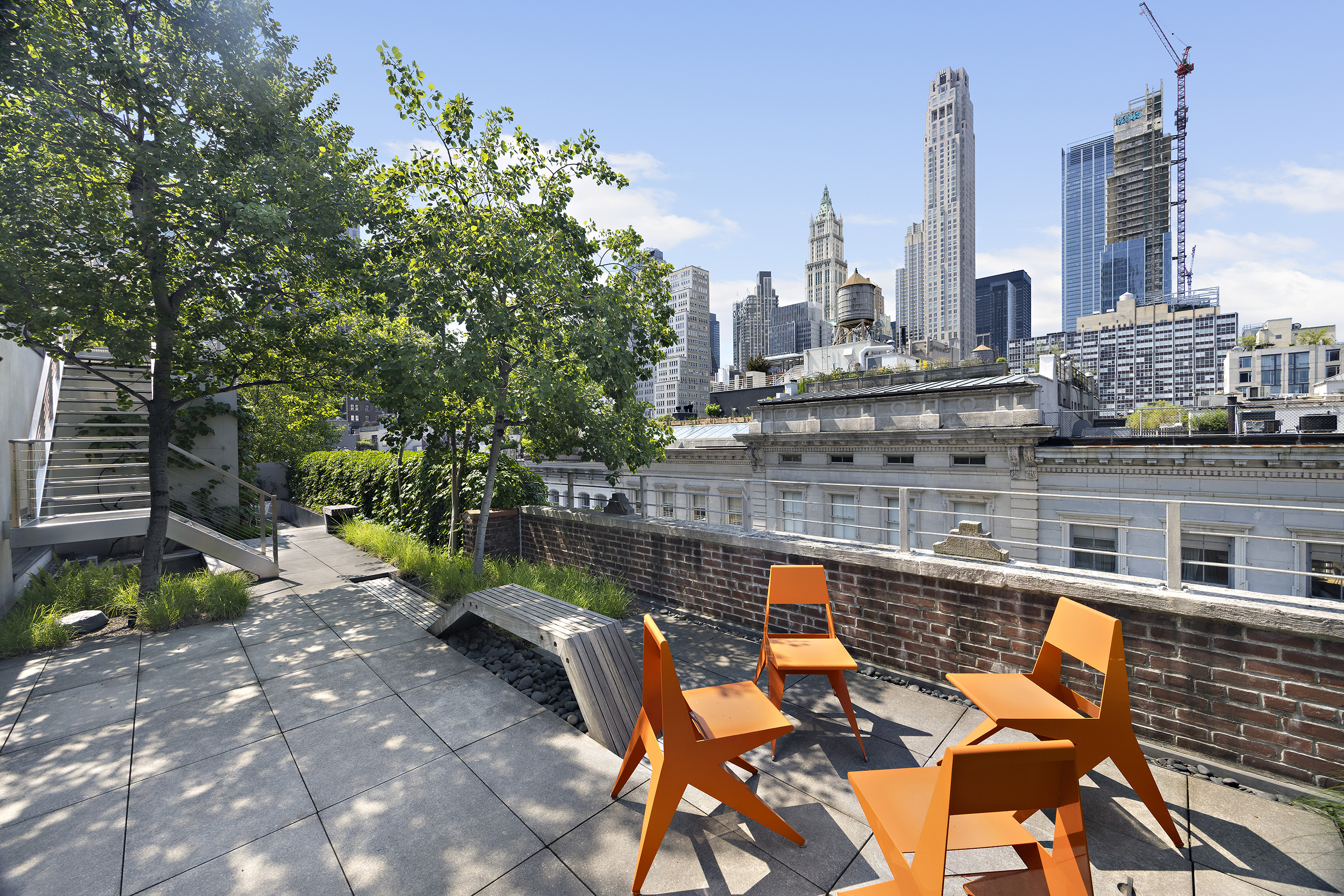 137-141 Duane Street, Unit PH Manhattan, NY 10013 - Photo 30 of 34 Gallery Image 30