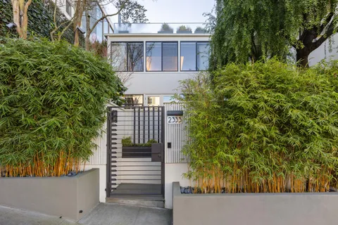 $7,750,000 | 2333 Octavia Street, San Francisco, CA 94109