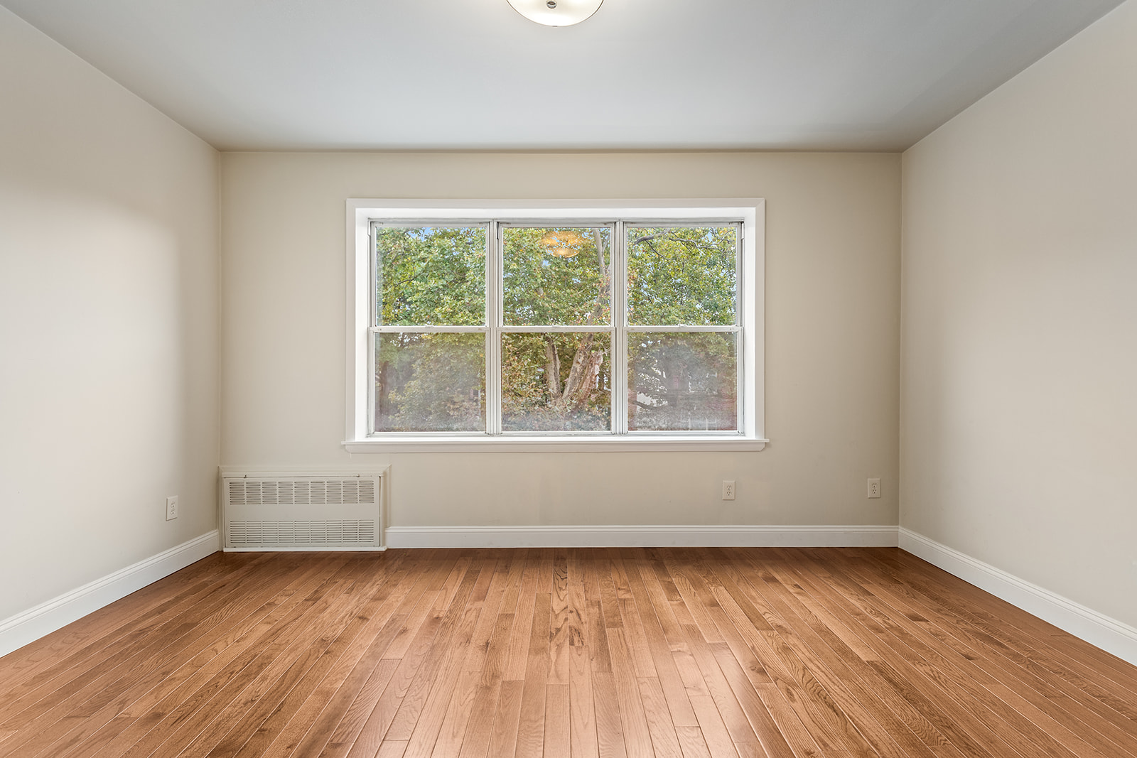 181 Terrace Place Brooklyn, NY 11218 - Photo 13 of 22 an empty room with a window